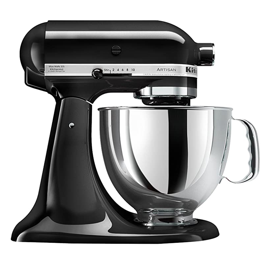 Imagen de Batidora Kitchen Aid Artisan KSM150PSOB Black