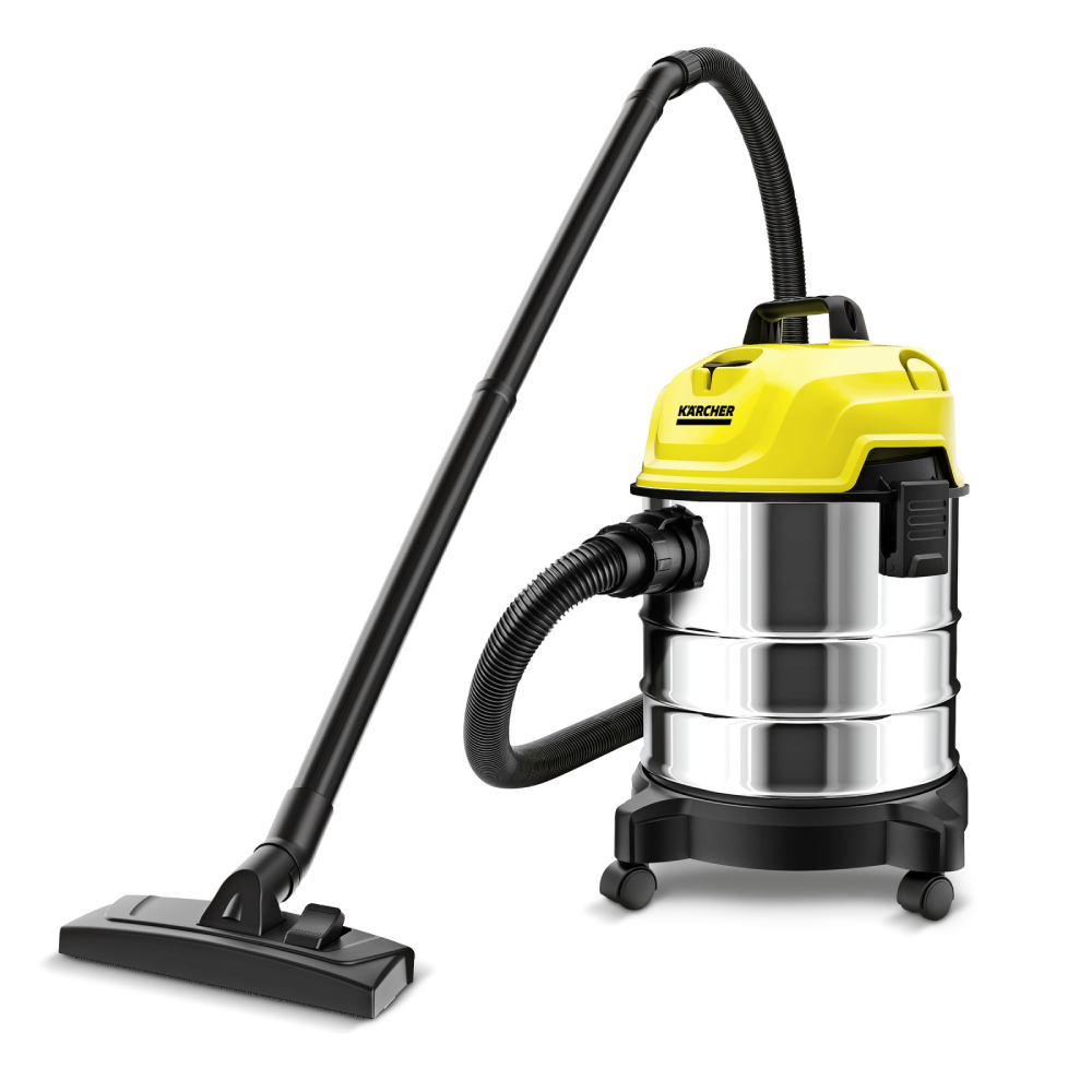 Imagen de Aspiradora Karcher WD 1S CL Multifuncional Seco Y Liquido