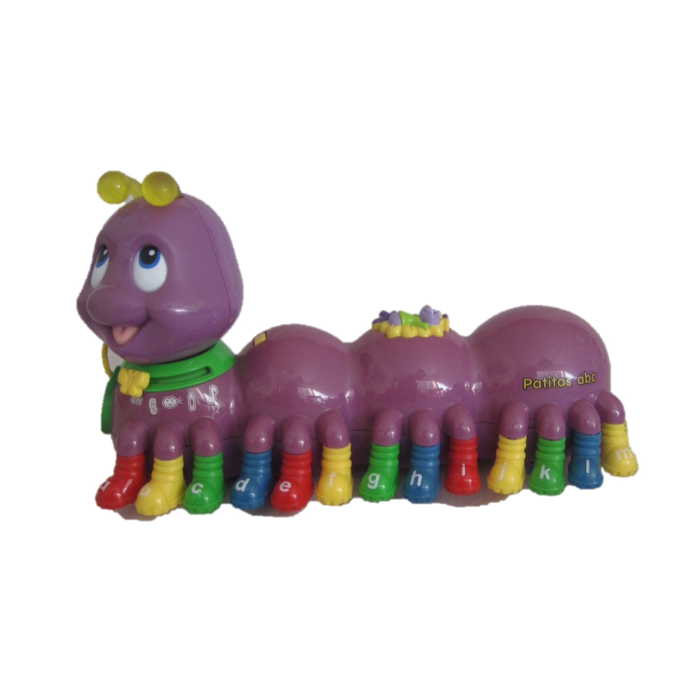 Imagen de Figura Patitas ABC,Leap Frog J03204