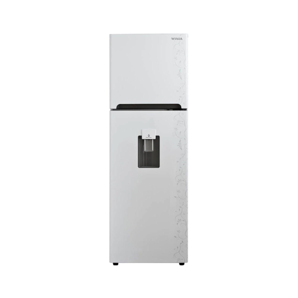 Imagen de Refrigerador Top Mount de 9p3 DFR-25210GBDA Blanco Daewoo/Winia