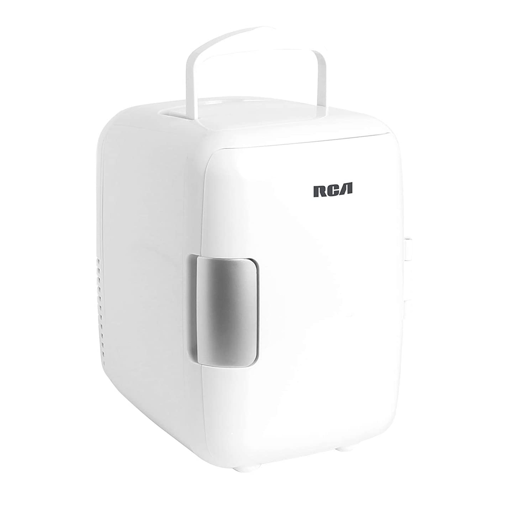 Imagen de Refrigerador Protatil RCA RC-4W Blanco