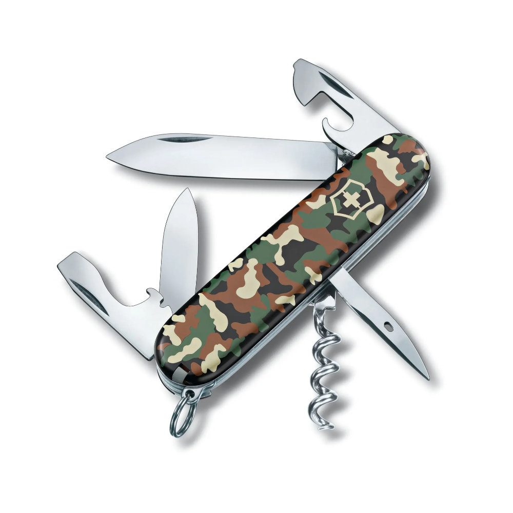 Imagen de Navaja Victorinox 1.3603.94 Spartan Camuflaje 12 Usos