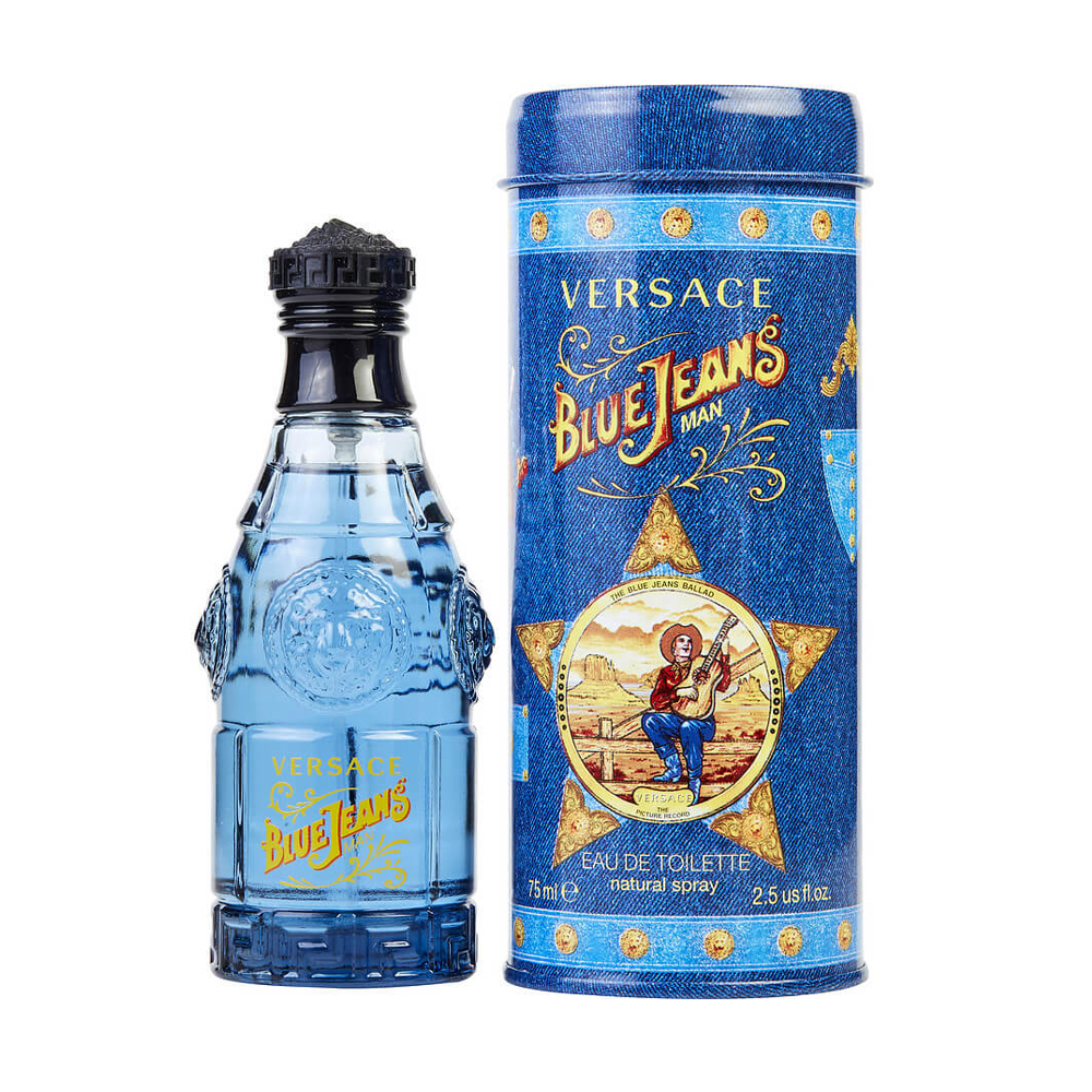 Imagen de Perfume Blue Jeans 75 ml EDT Spray Versace