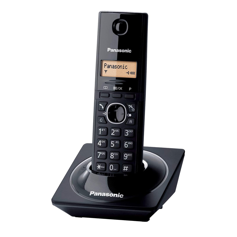 Imagen de Telefono Panasonic KX-TG1711MEB