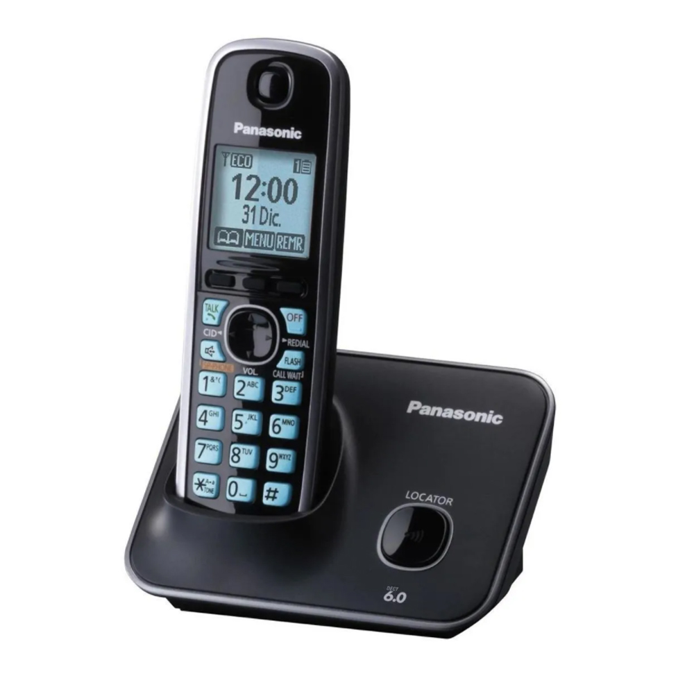 Imagen de Telefono Panasonic Inalambrico KX-TG4111