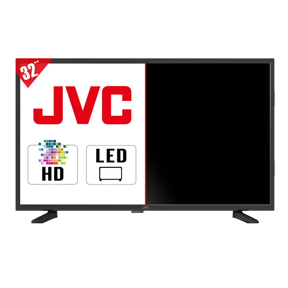 Imagen de Pantalla JVC 32 PLG SI32H Smart TV