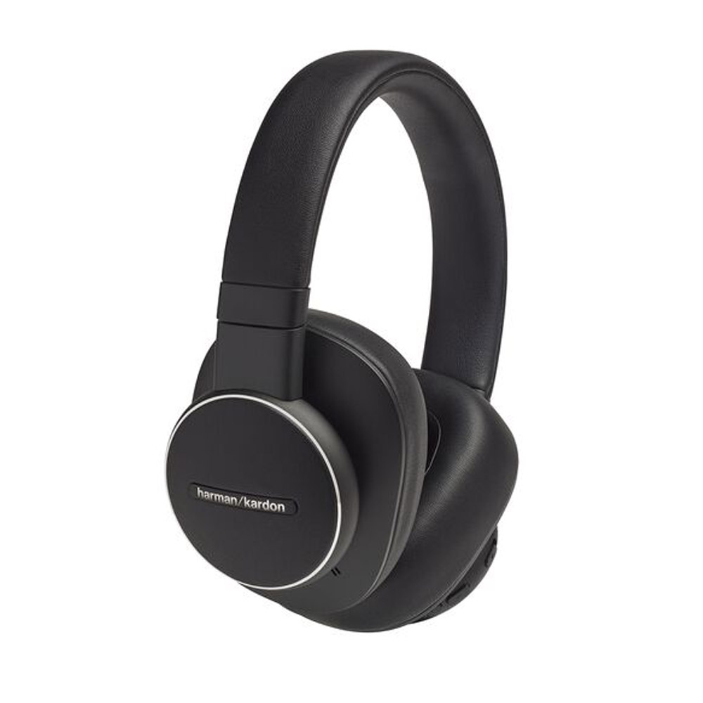 Imagen de Audífonos Harman Kardon Over Ear FLY ANC Bluetooth - Negro