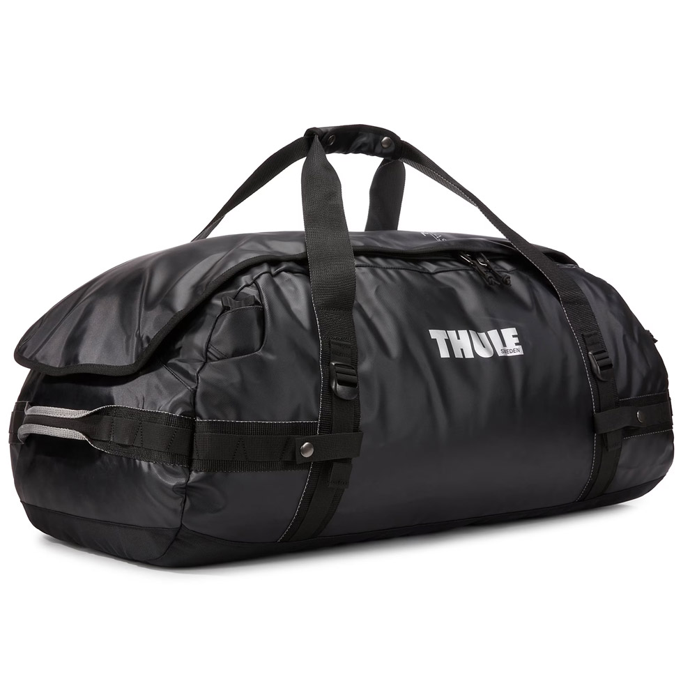 Imagen de Mochila Thule Chasm 90L Black