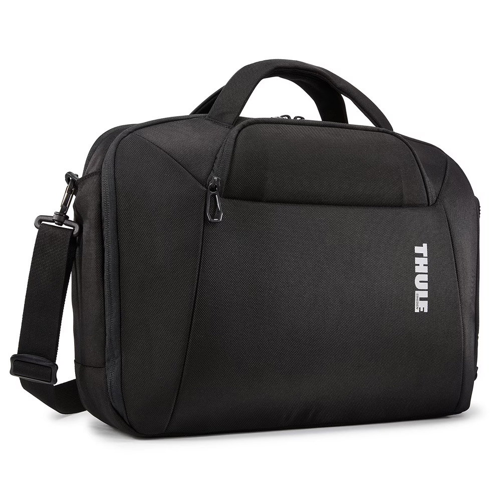 Imagen de Maletin para Laptop Accent  Bag 17L Black