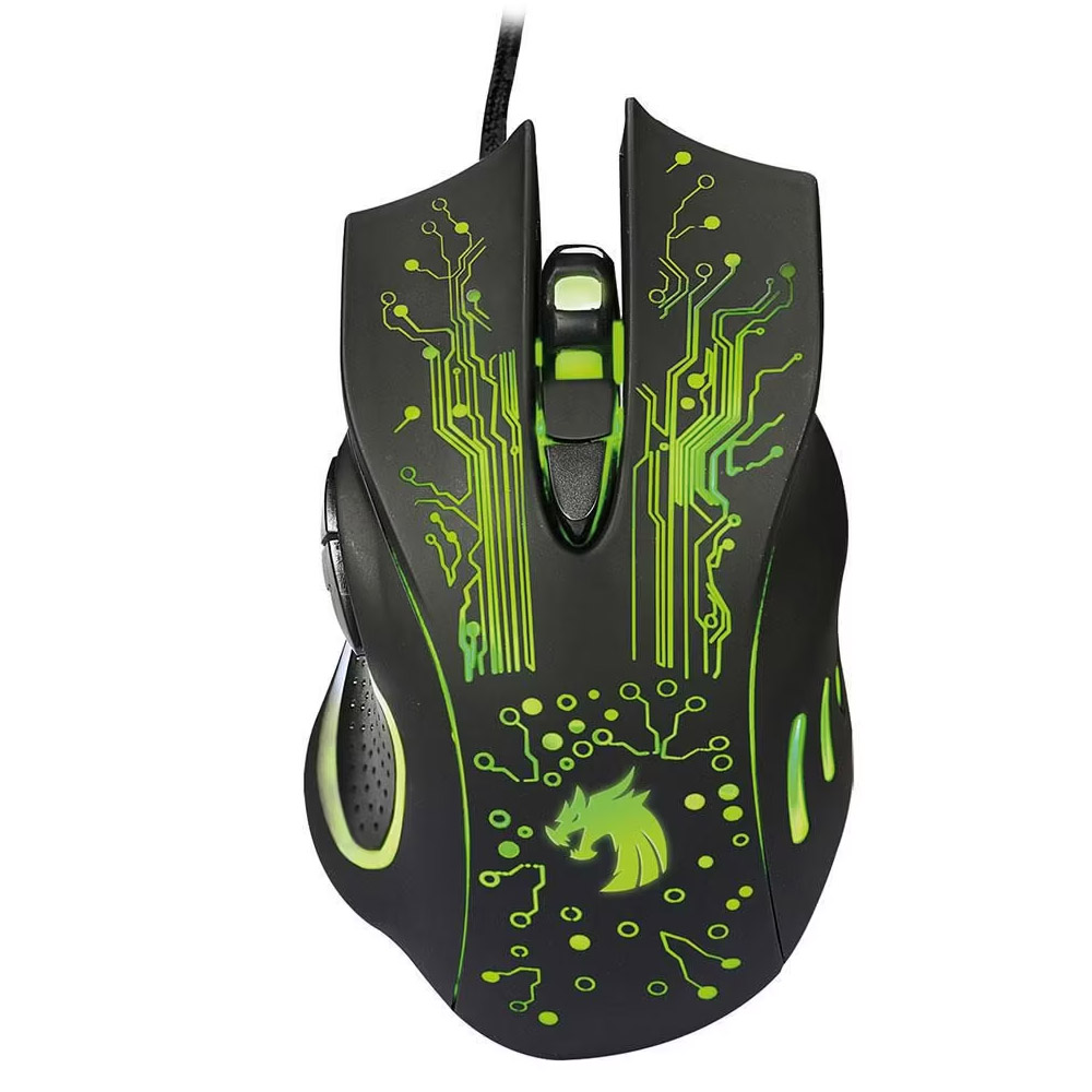 Imagen de Mouse Gaming SG-M01 Óptico