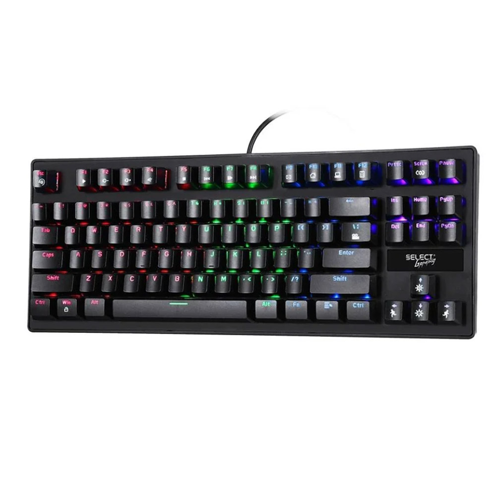 Imagen de Teclado Gaming SG-T1 Dragon Pro