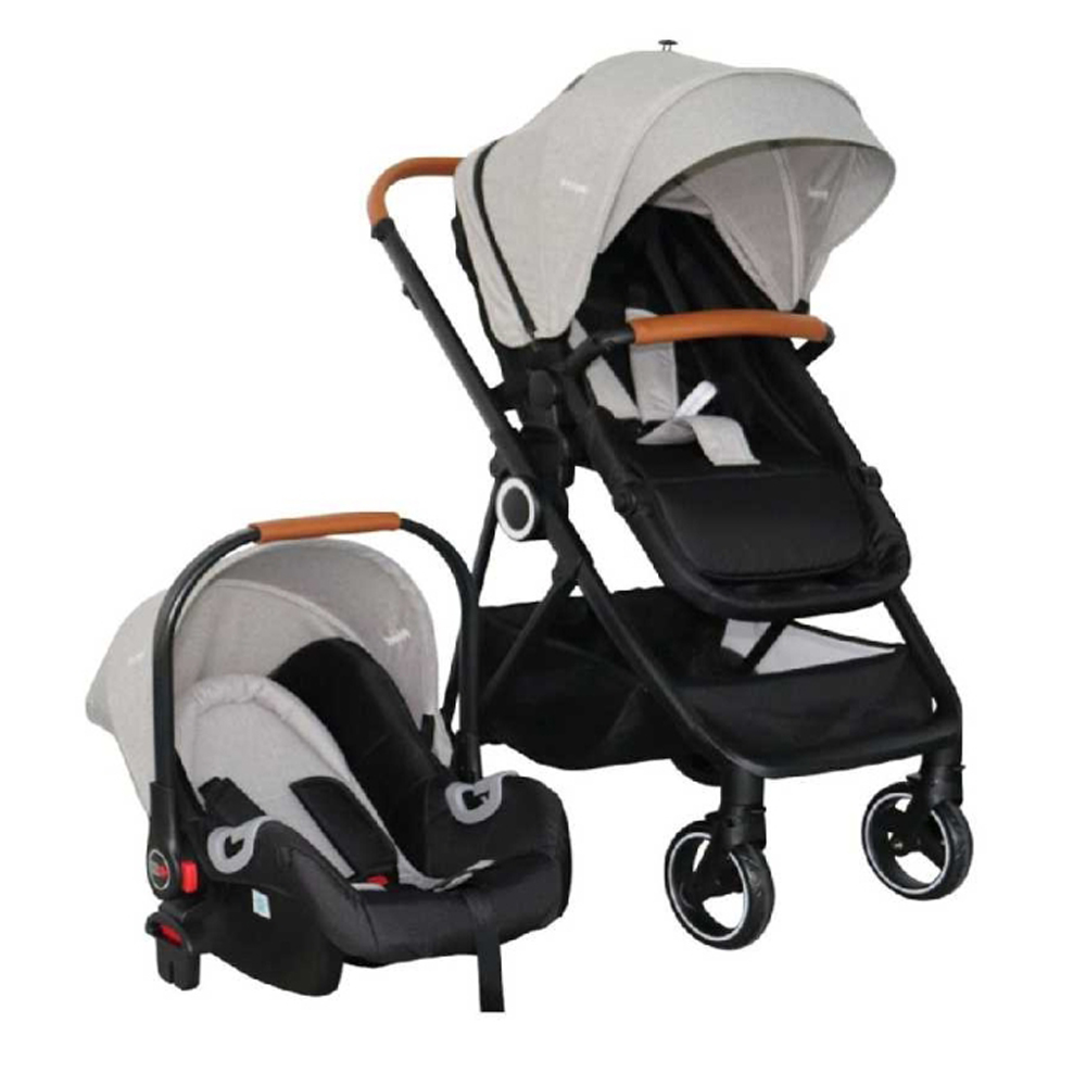 Imagen de Carreola Prinsel 5284 Travel System Cosmos