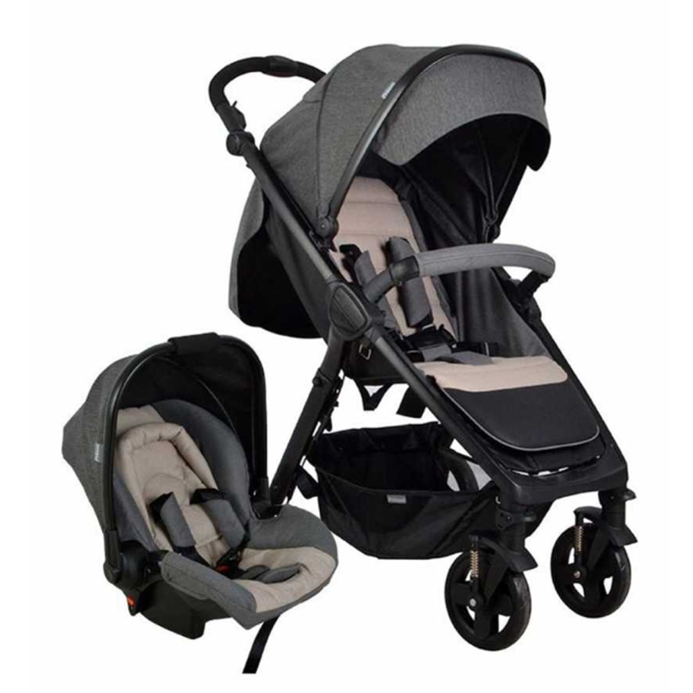 Imagen de Carreola Prinsel Mod.5279 Travel System Moon Light