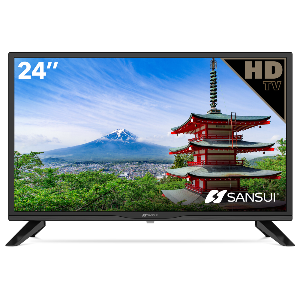 Imagen de Pantalla De 24" Sansui SMX24N1NF Smart Netflix 