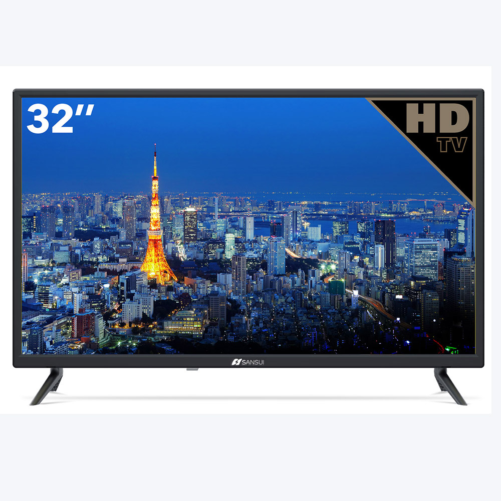 Imagen de Pantalla De 32" Sansui SMX32T1HN Smart Tv Netflix 