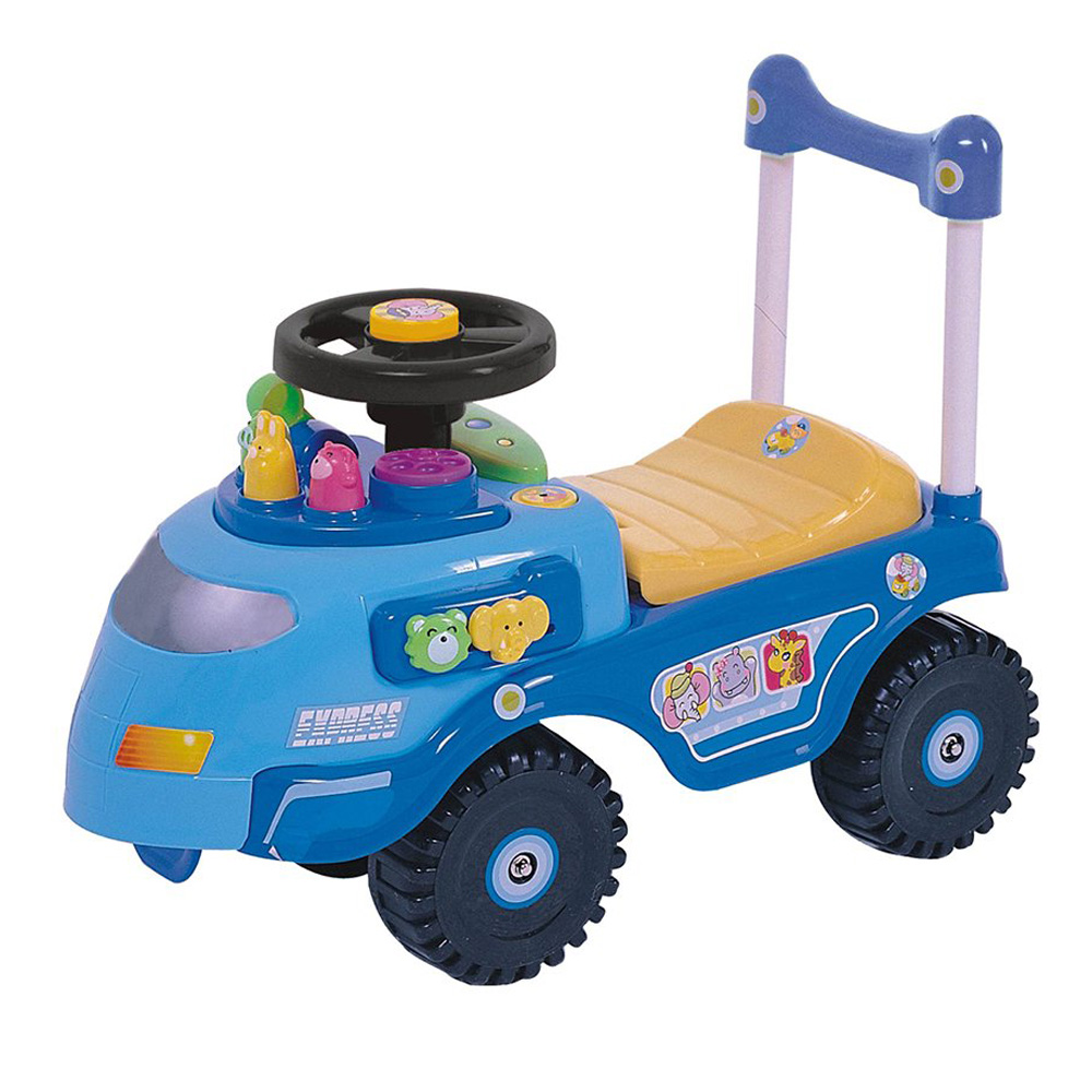 Imagen de Carrito Express Walking Car Mod. My-5563 