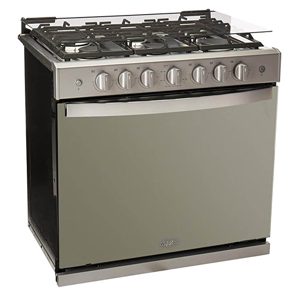 Imagen de Estufa WHIRLPOOL Mod. Wfr-3000D 30" Silver