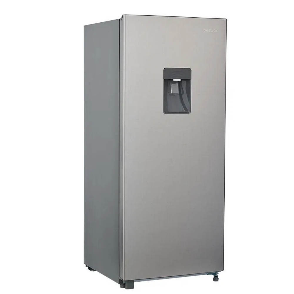 Imagen de Refrigerador 7 Pies Daewoo DWRD190CCDLSW  Semiautomatico C/Despachador Silver 