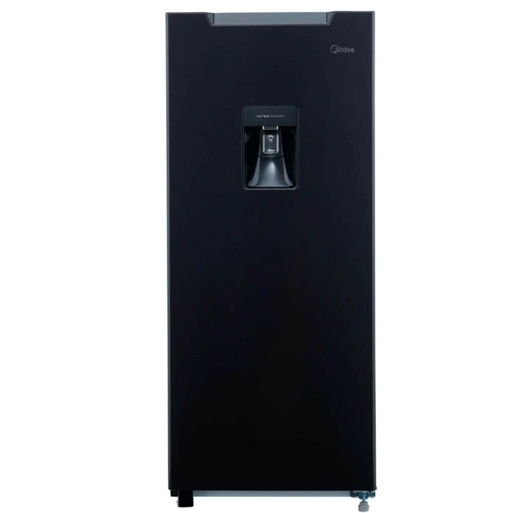 Imagen de Refrigerador 7" Semi AutomaticoMidea MRD190CCDLSW  C/Despachador Dark Silver 