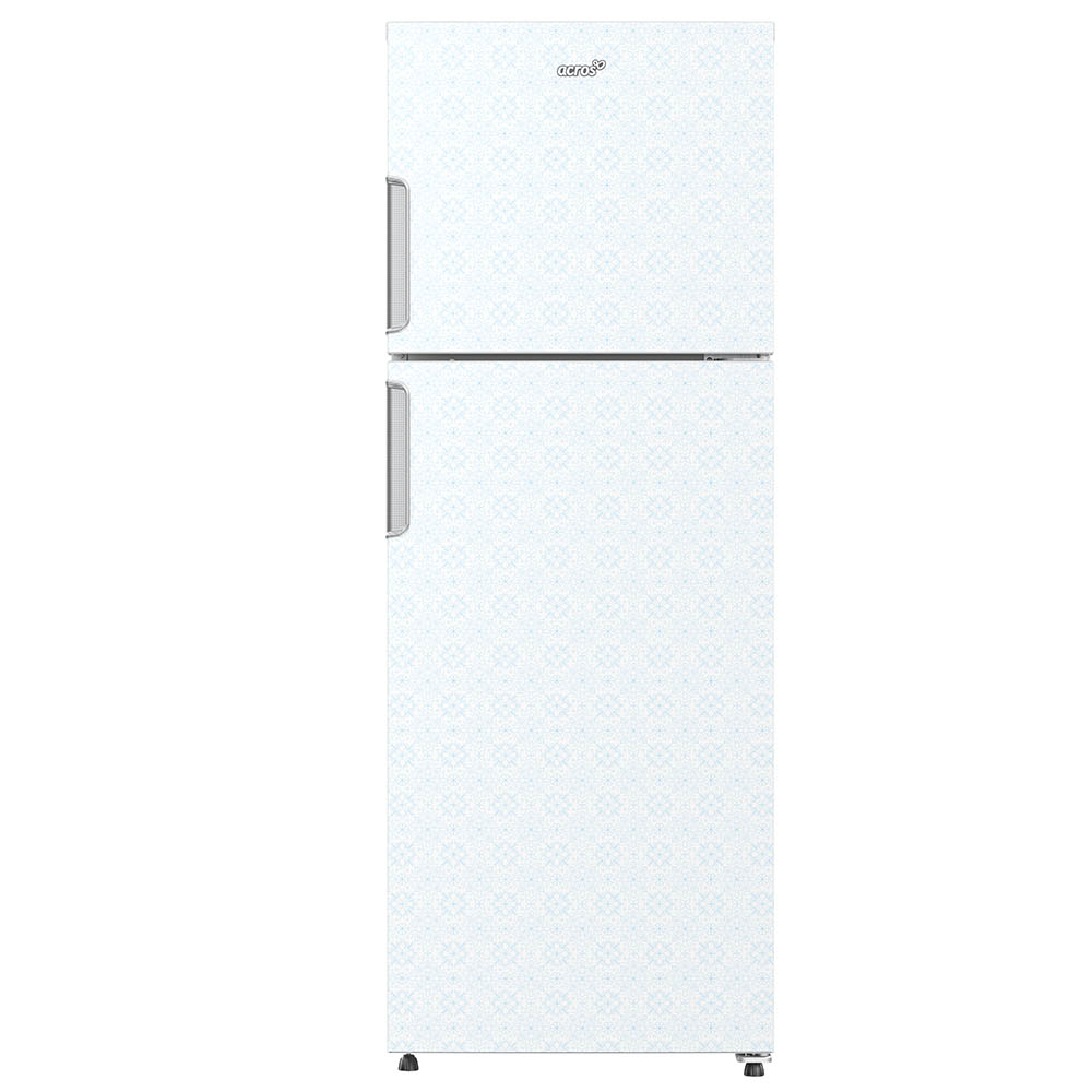 Imagen de Refrigerador ACROS  Mod. AT-1330W  Blanco 13P3 Decorado