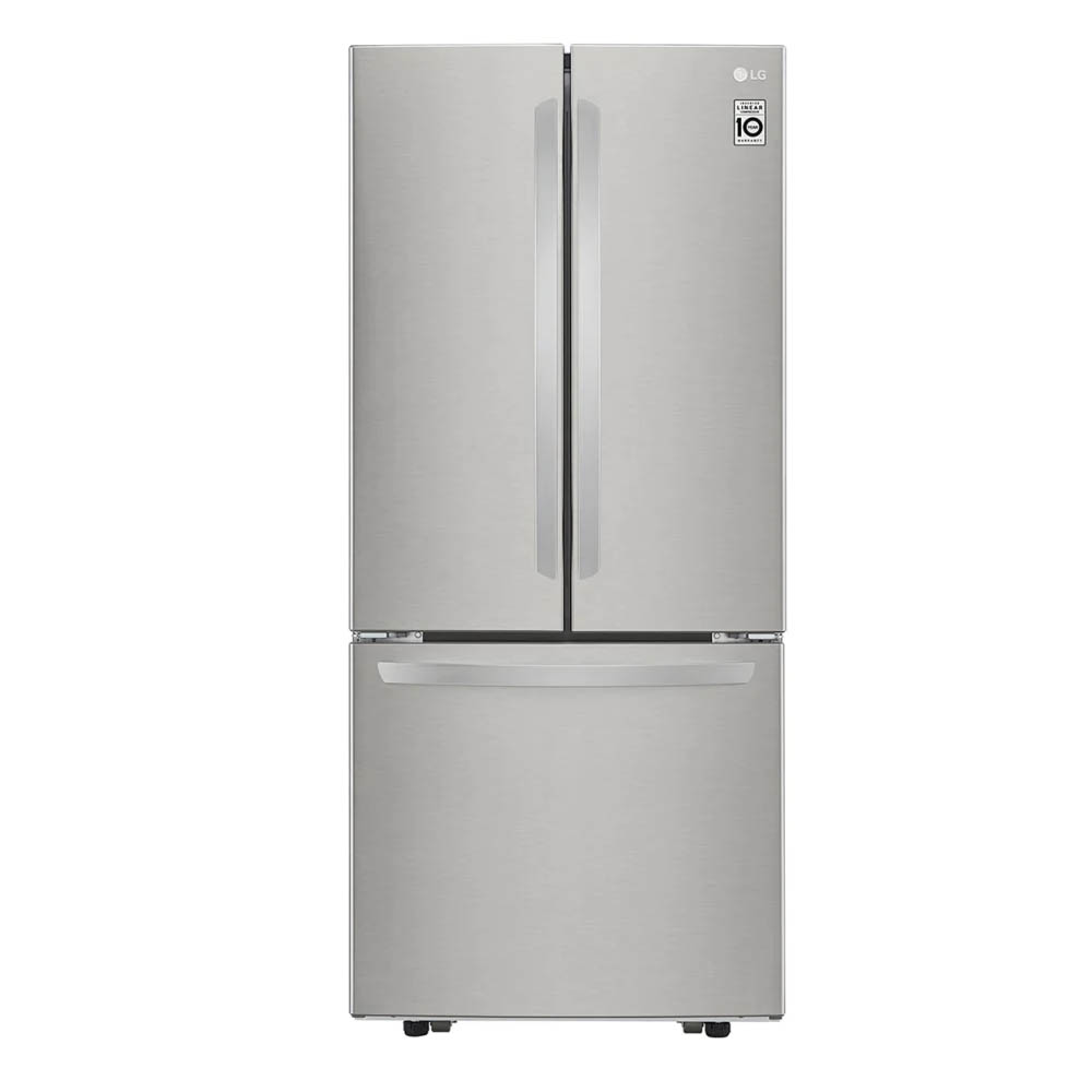 Imagen de Refrigerador 22 Pies  Lg. Mod.GF22BGSK French Door 