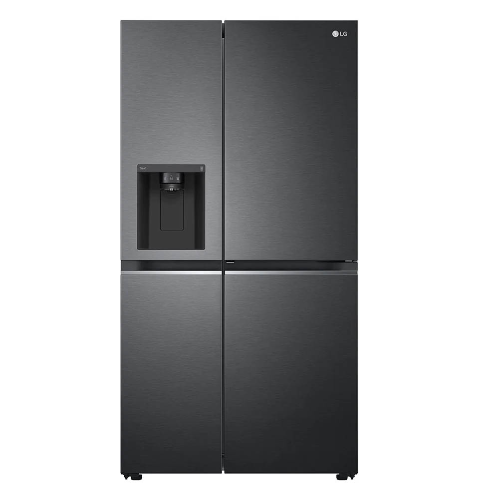 Imagen de Refrigerador 27"  Lg VS27JT  Side By Side Inverter Door In Door 