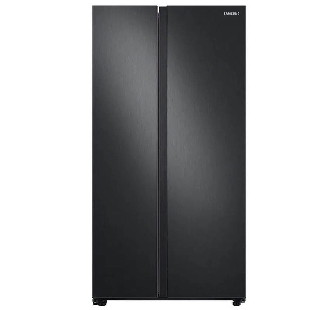 Imagen de Refrigerador 28 Pies RS28T5B00B1 Samsung Color Negro Duplex 