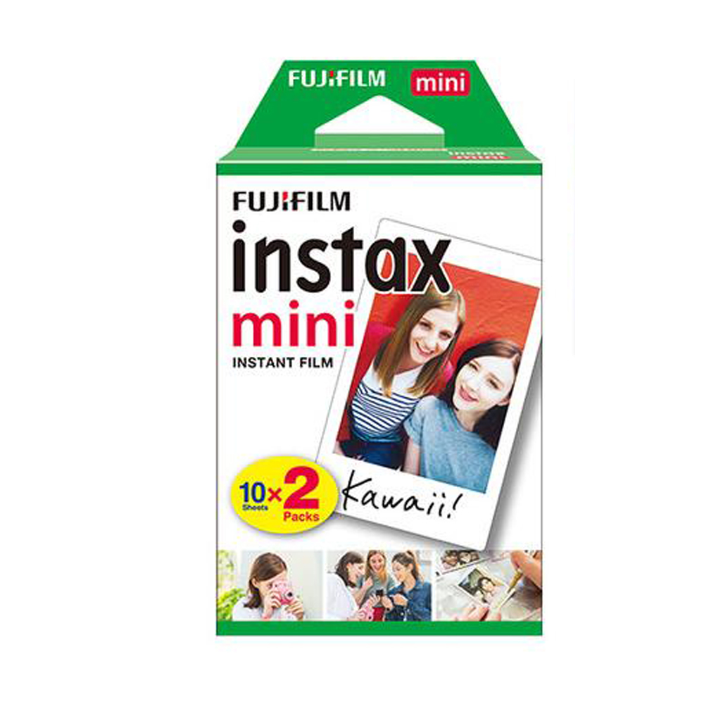 Imagen de Pelicula Fujifilm Instax Twin Pack Mini