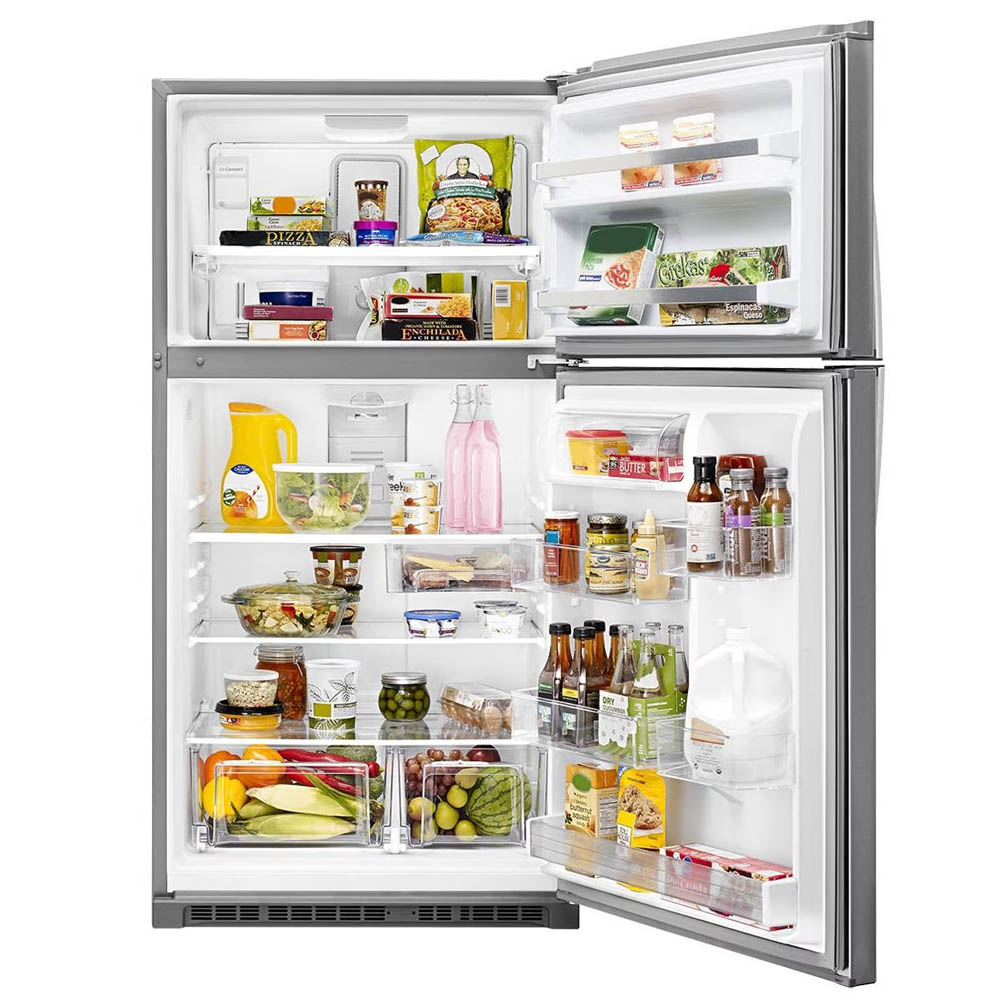 Imagen de Refrigerador Mod. Wt-2150S 21P3 Acero Inoxidable