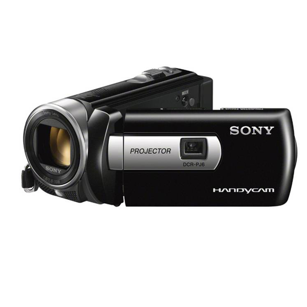 Imagen de Videocamara Sony DCR-PJ6 Handycam